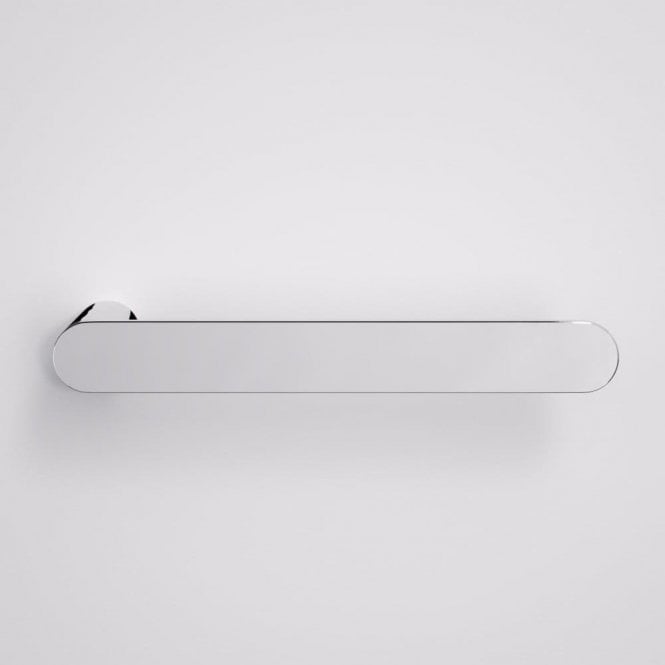 Luxe Chrome Towel Bar 220mm