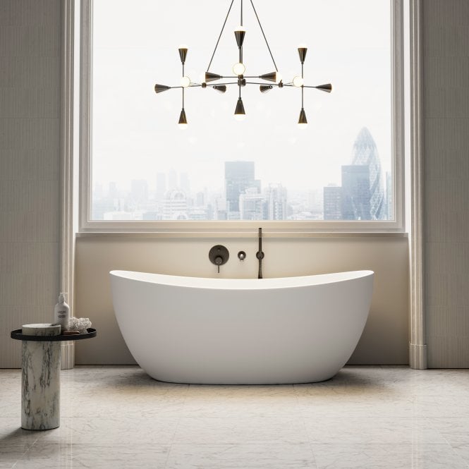 Soho Freestanding Stone Bath 1630mm