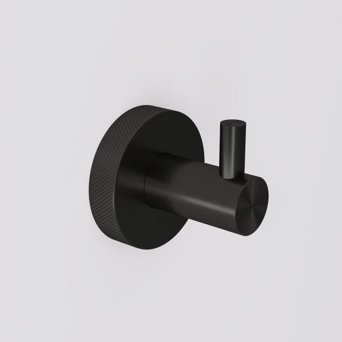 Urban Gunmetal Robe Towel Hook